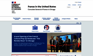 Chicago.consulfrance.org thumbnail