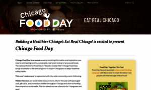 Chicago.foodday.org thumbnail