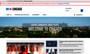 Chicago.gov thumbnail