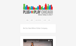 Chicago.plugandplaytechcenter.com thumbnail