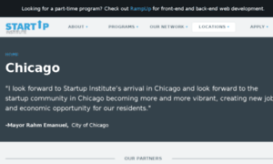 Chicago.startupinstitute.com thumbnail