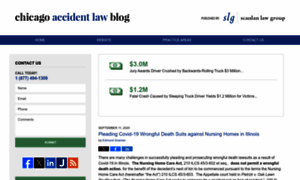 Chicagoaccidentlawblog.com thumbnail