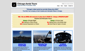 Chicagoaerialtours.com thumbnail