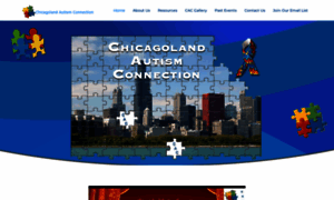 Chicagoautism.org thumbnail