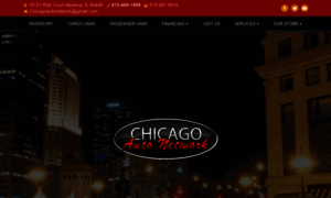 Chicagoautonetwork.com thumbnail