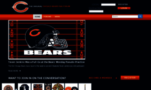 Chicagobearboards.com thumbnail