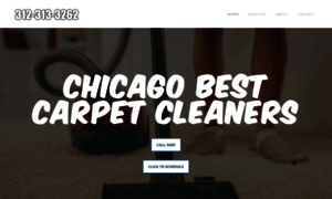 Chicagobestcarpetcleaners.com thumbnail