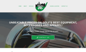 Chicagobillsgolf.com thumbnail