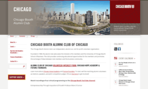 Chicagoboothalumniclub.org thumbnail