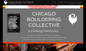 Chicagoboulderingcollective.com thumbnail