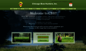 Chicagobowhunters.com thumbnail