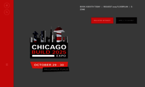 Chicagobuildexpo.com thumbnail