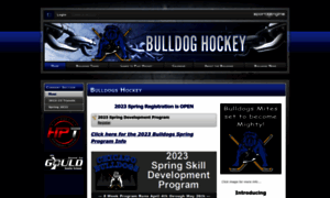 Chicagobulldoghockey.com thumbnail