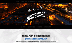 Chicagoburgerreview.com thumbnail