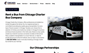 Chicagobuschartercompany.com thumbnail