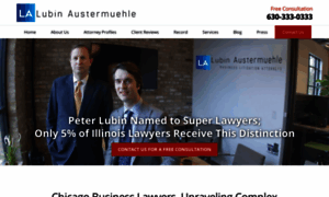 Chicagobusinesslawfirm.com thumbnail