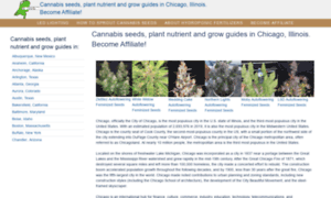 Chicagocannabis.tk thumbnail