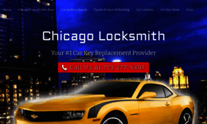 Chicagocarlocksmith.com thumbnail