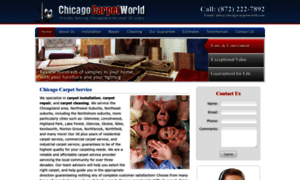 Chicagocarpetworld.com thumbnail