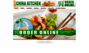 Chicagochinakitchen.com thumbnail