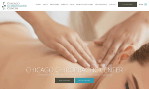 Chicagochiropracticcenteronline.com thumbnail