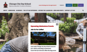 Chicagocitydayschool.org thumbnail