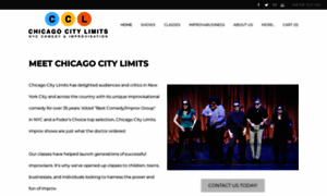 Chicagocitylimits.com thumbnail