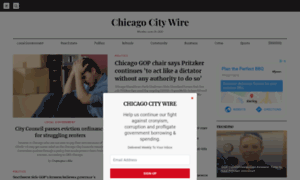 Chicagocitywire.com thumbnail