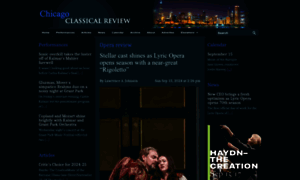 Chicagoclassicalreview.com thumbnail