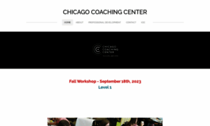 Chicagocoachingcenter.org thumbnail