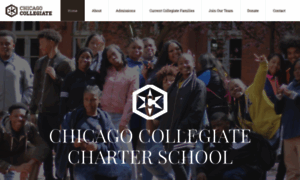 Chicagocollegiate.org thumbnail