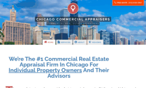 Chicagocommercialappraisers.com thumbnail