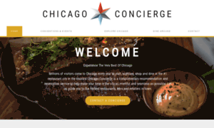 Chicagoconcierge.com thumbnail