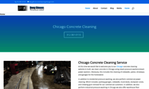 Chicagoconcretecleaning.com thumbnail