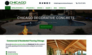 Chicagoconcreteresurfacing.com thumbnail