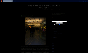 Chicagocrimescenes.blogspot.co.uk thumbnail