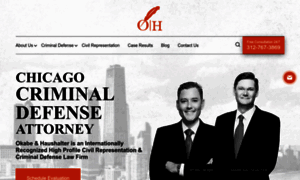 Chicagocriminaldefenders.com thumbnail