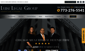 Chicagocriminaldefenselawyer.net thumbnail