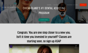 Chicagodentalassistant.com thumbnail