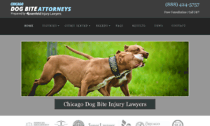 Chicagodogbiteinjurylawyers.com thumbnail