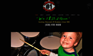 Chicagodrumlessons.com thumbnail