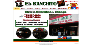 Chicagoelranchito.com thumbnail