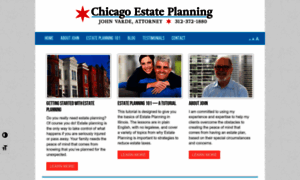 Chicagoestateplanning.com thumbnail