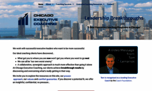 Chicagoexecutivecoaching.com thumbnail