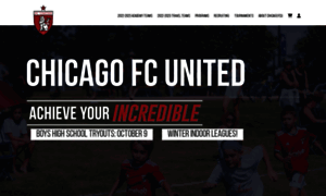 Chicagofcunited.com thumbnail