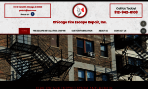 Chicagofireescape.com thumbnail