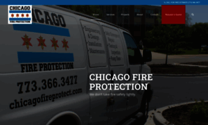 Chicagofireprotect.com thumbnail