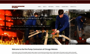 Chicagofirepumptest.com thumbnail
