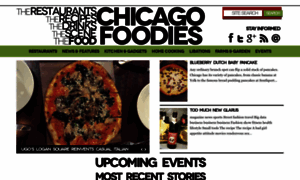 Chicagofoodies.com thumbnail