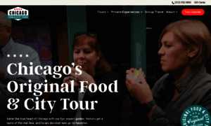 Chicagofoodplanet.com thumbnail